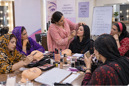 Transgender Skill Training Program